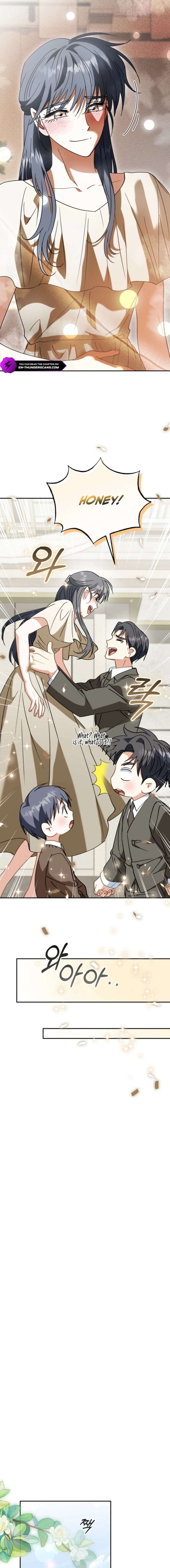 I Will Raise This Family Up Chapter 59 - Page 9