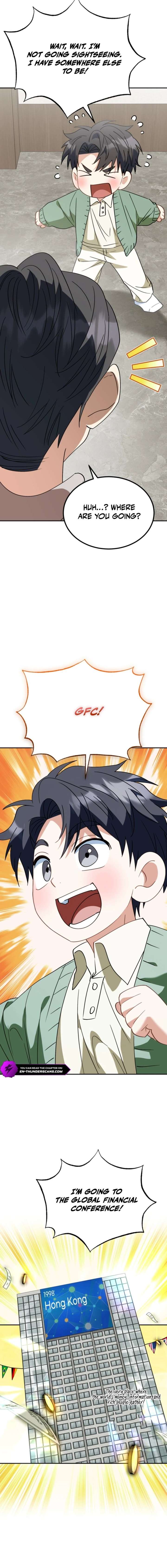 I Will Raise This Family Up Chapter 59 - Page 12