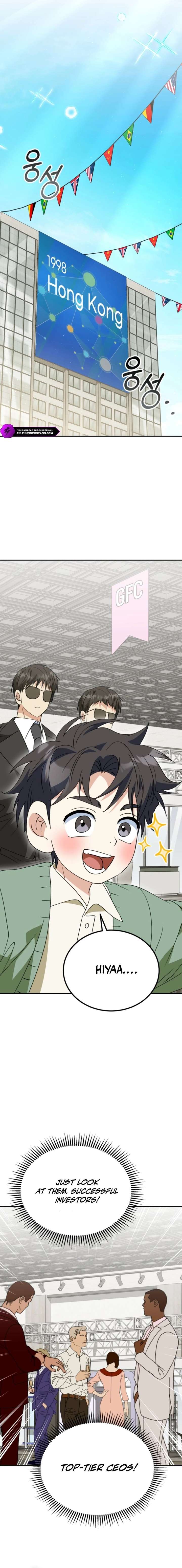 I Will Raise This Family Up Chapter 59 - Page 16