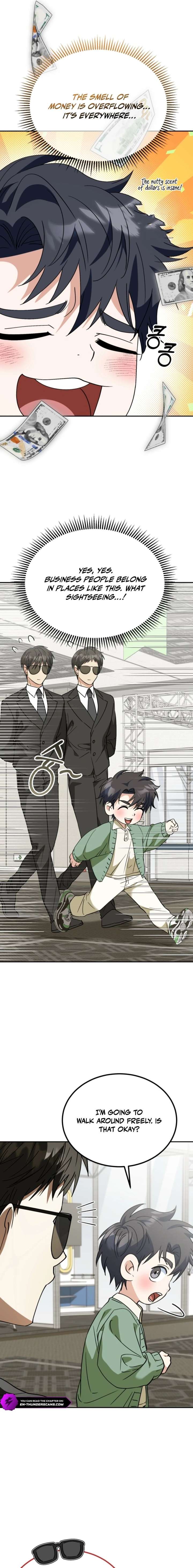 I Will Raise This Family Up Chapter 59 - Page 17