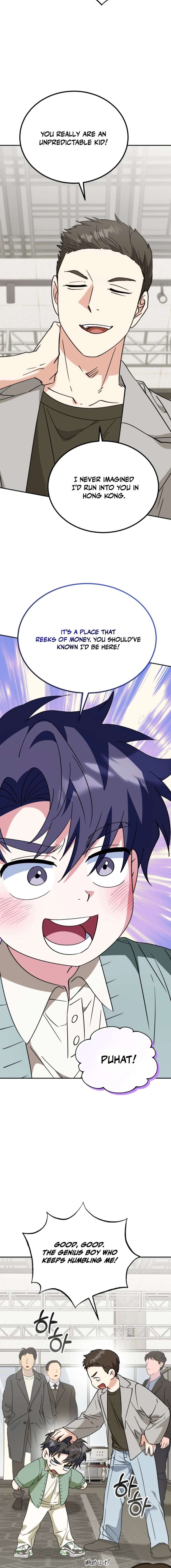 I Will Raise This Family Up Chapter 59 - Page 20