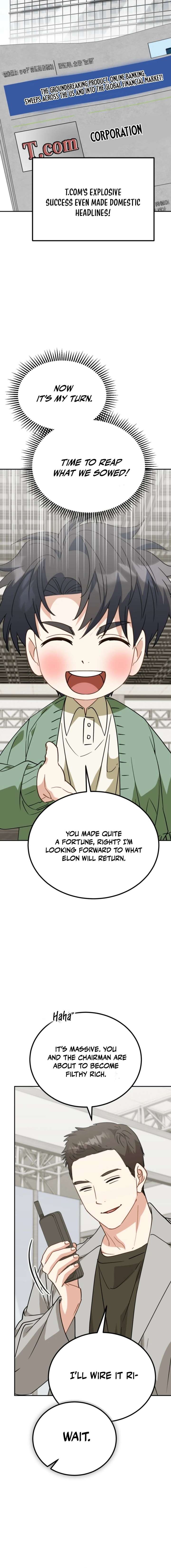 I Will Raise This Family Up Chapter 59 - Page 22