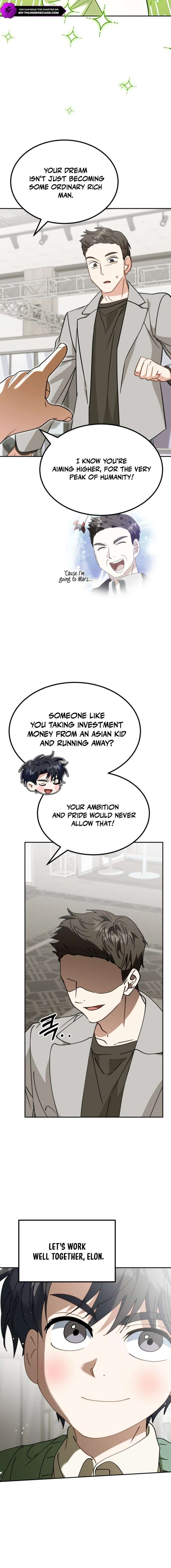 I Will Raise This Family Up Chapter 60 - Page 4