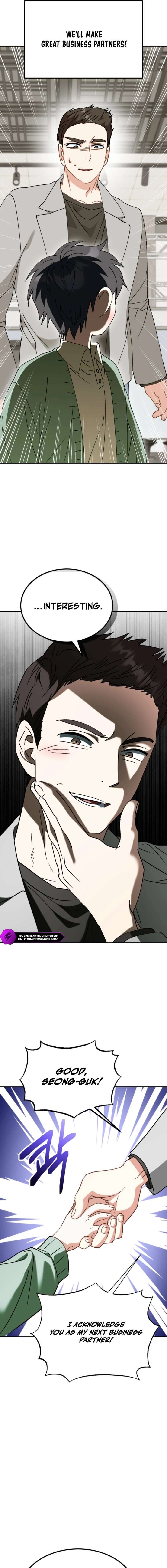 I Will Raise This Family Up Chapter 60 - Page 5