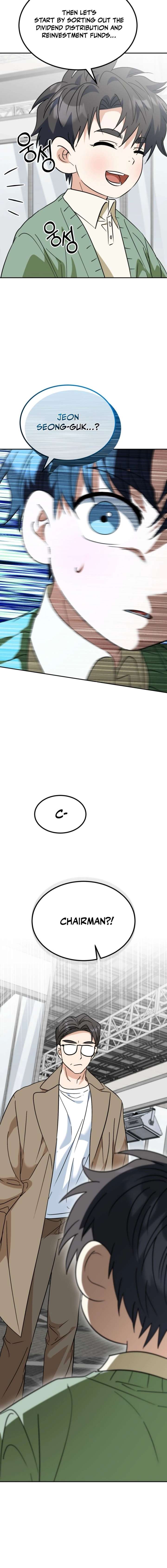 I Will Raise This Family Up Chapter 60 - Page 6