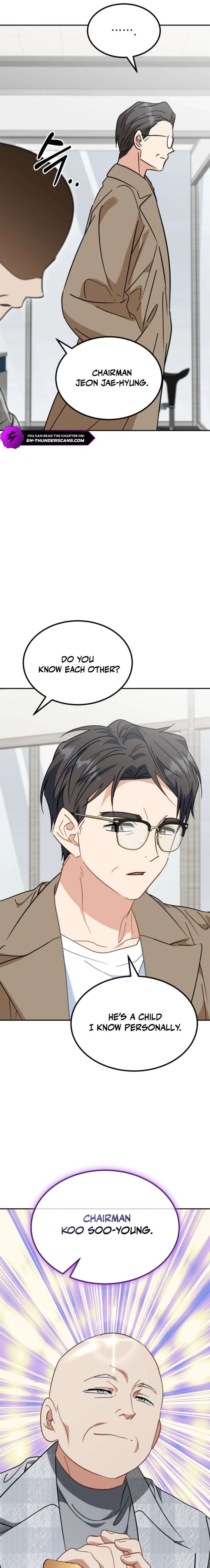 I Will Raise This Family Up Chapter 60 - Page 7