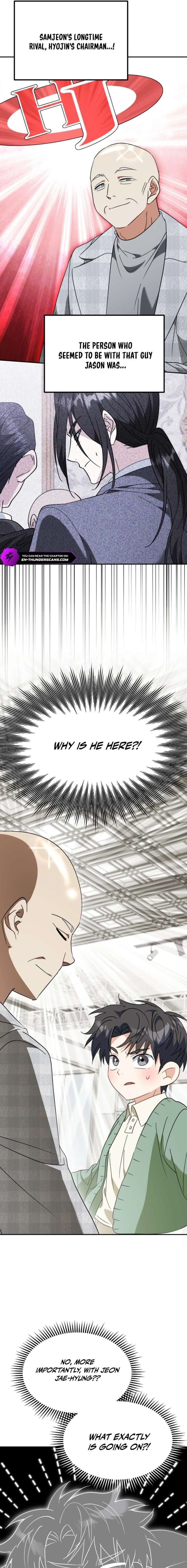 I Will Raise This Family Up Chapter 60 - Page 9