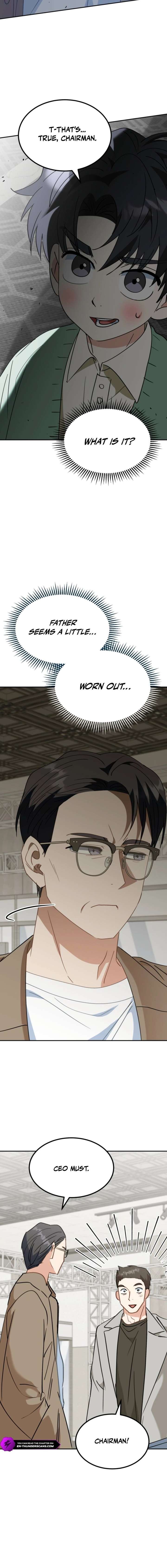 I Will Raise This Family Up Chapter 60 - Page 12