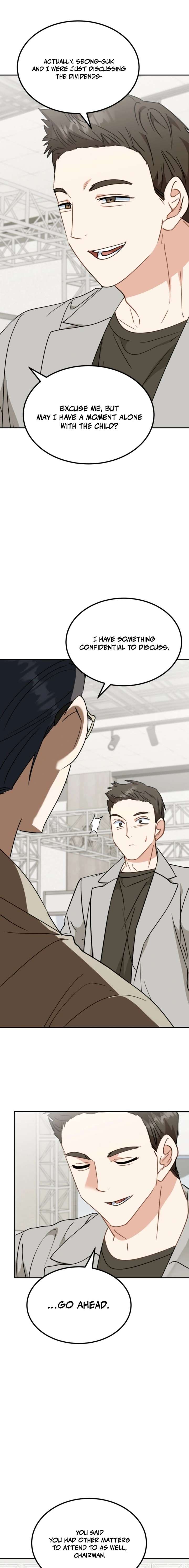 I Will Raise This Family Up Chapter 60 - Page 13