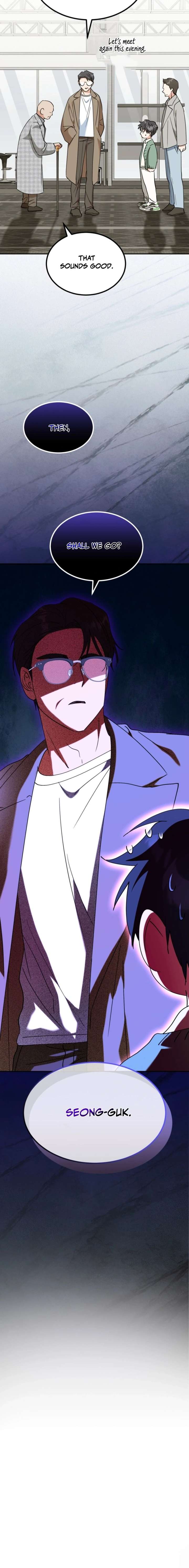 I Will Raise This Family Up Chapter 60 - Page 14