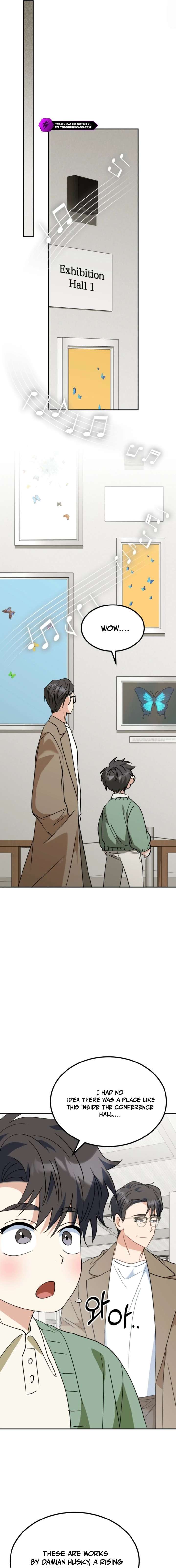 I Will Raise This Family Up Chapter 60 - Page 15