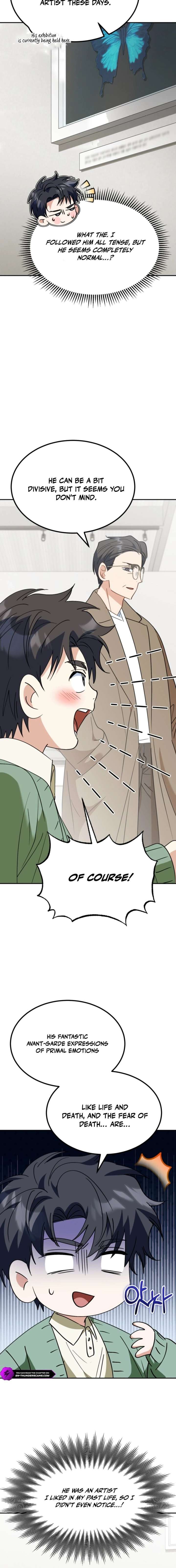 I Will Raise This Family Up Chapter 60 - Page 16