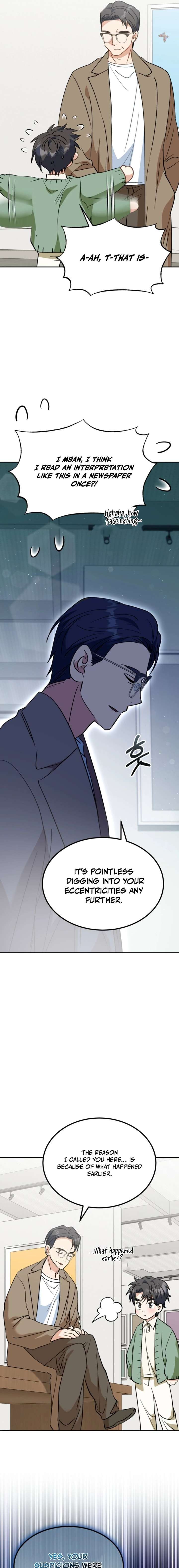 I Will Raise This Family Up Chapter 60 - Page 17