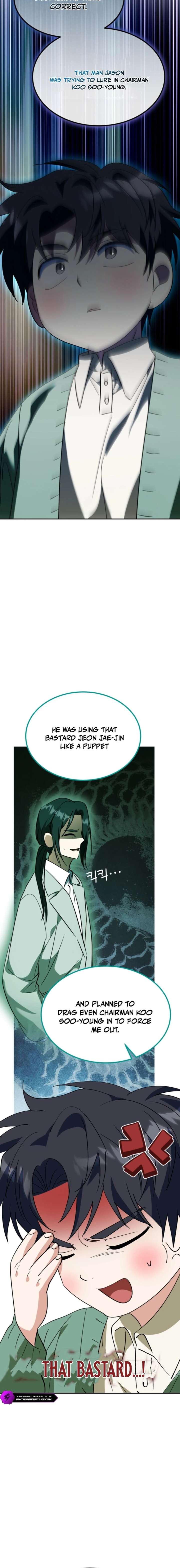 I Will Raise This Family Up Chapter 60 - Page 18