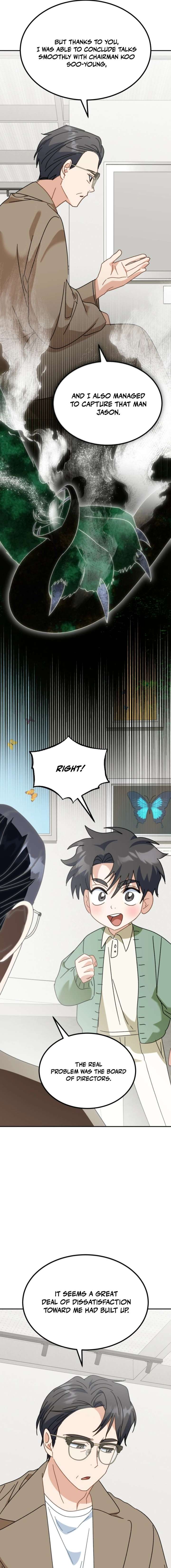 I Will Raise This Family Up Chapter 60 - Page 19