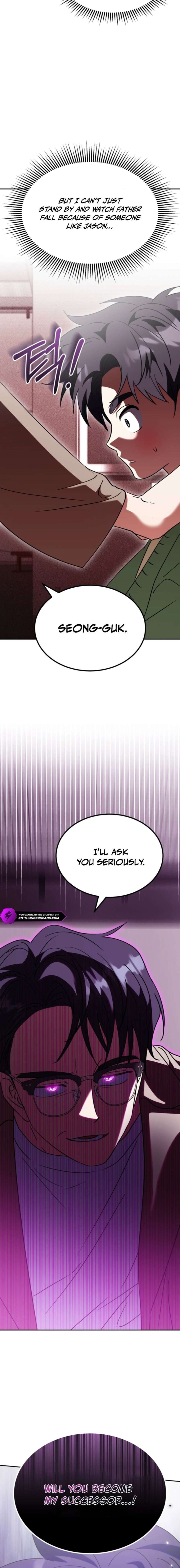 I Will Raise This Family Up Chapter 60 - Page 24