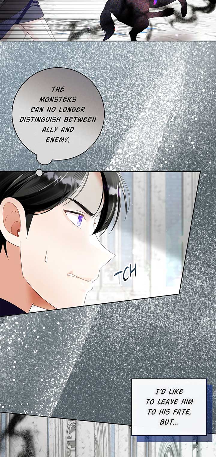 I Will Remove Them From My Life Chapter 111 - Page 33