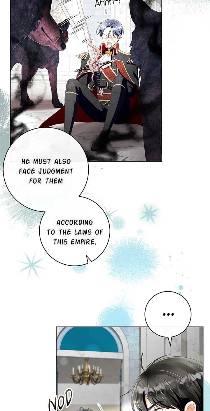 I Will Remove Them From My Life Chapter 111 - Page 44