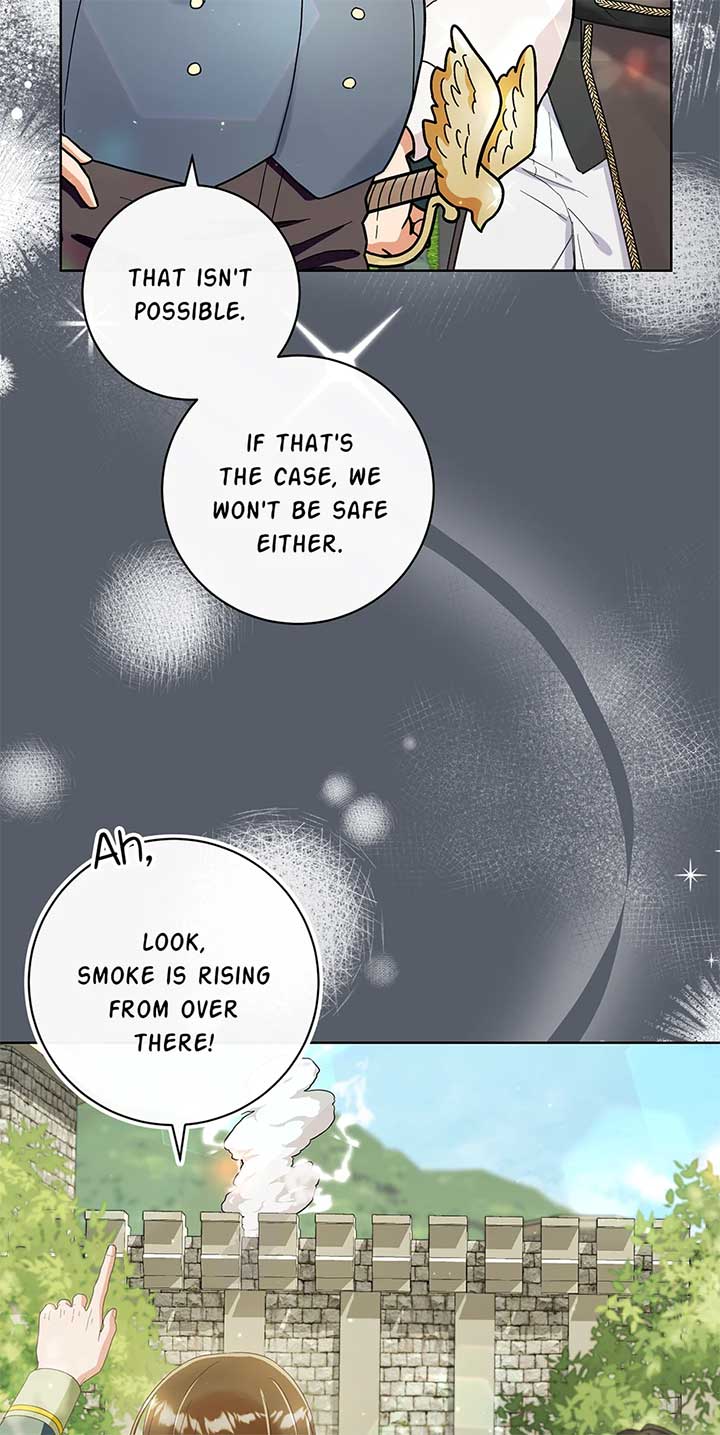 I Will Remove Them From My Life Chapter 111 - Page 49