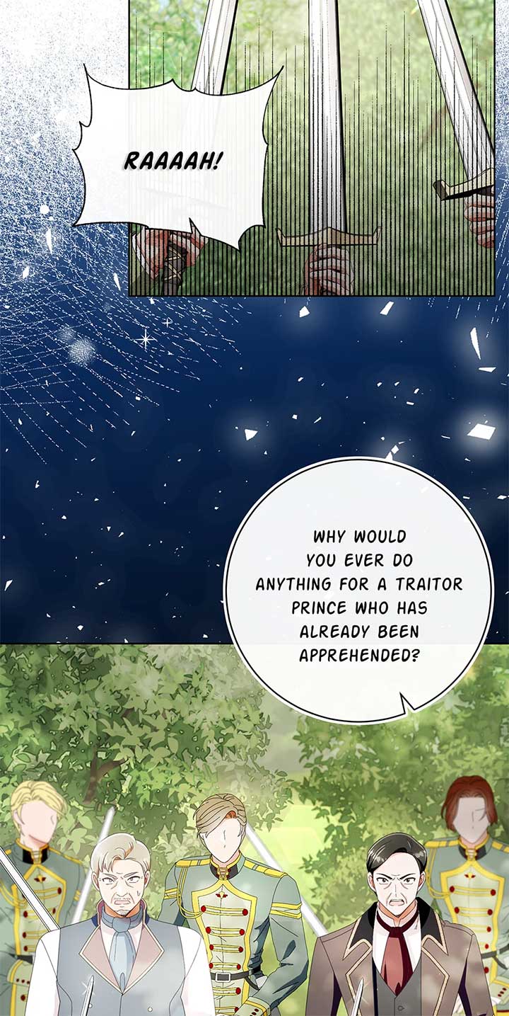 I Will Remove Them From My Life Chapter 111 - Page 53