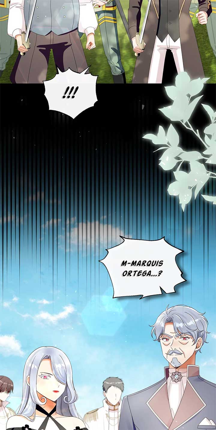 I Will Remove Them From My Life Chapter 111 - Page 54