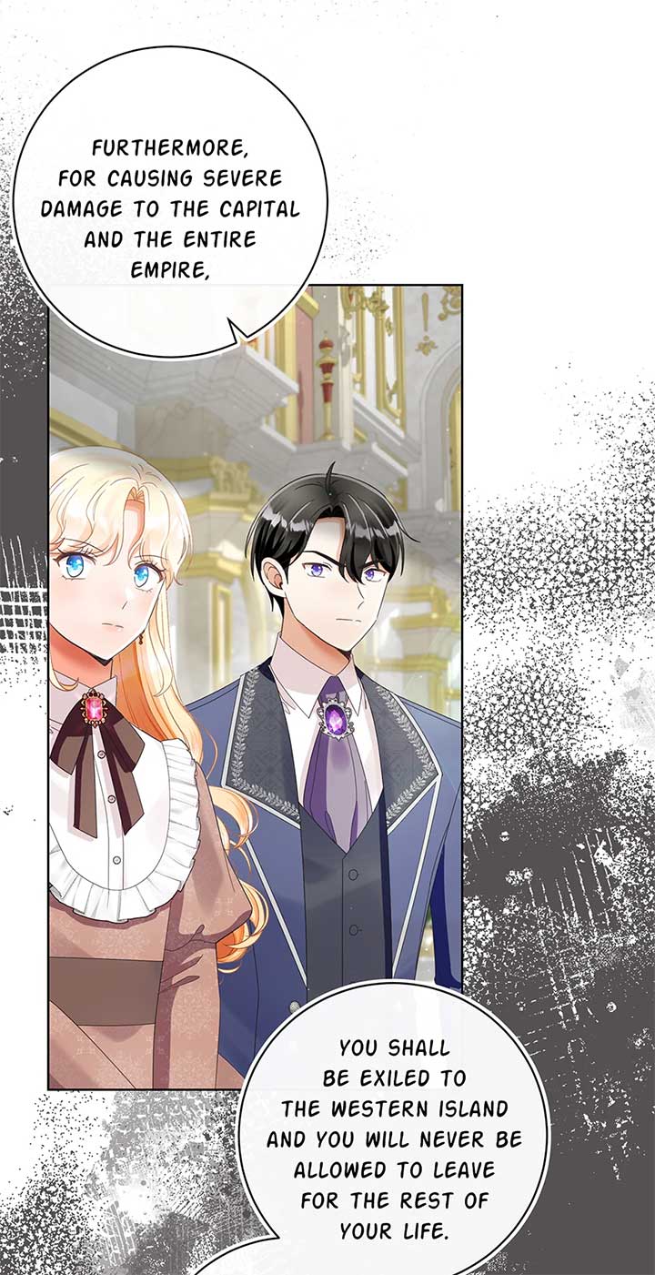 I Will Remove Them From My Life Chapter 111 - Page 66