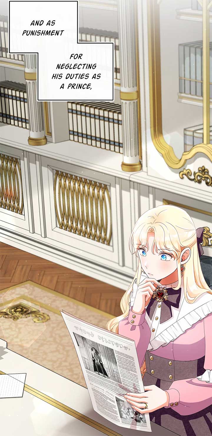 I Will Remove Them From My Life Chapter 112 - Page 6