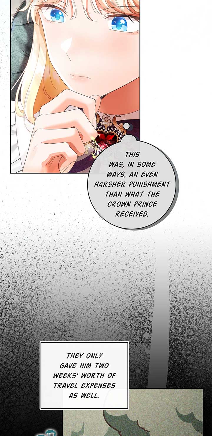 I Will Remove Them From My Life Chapter 112 - Page 8