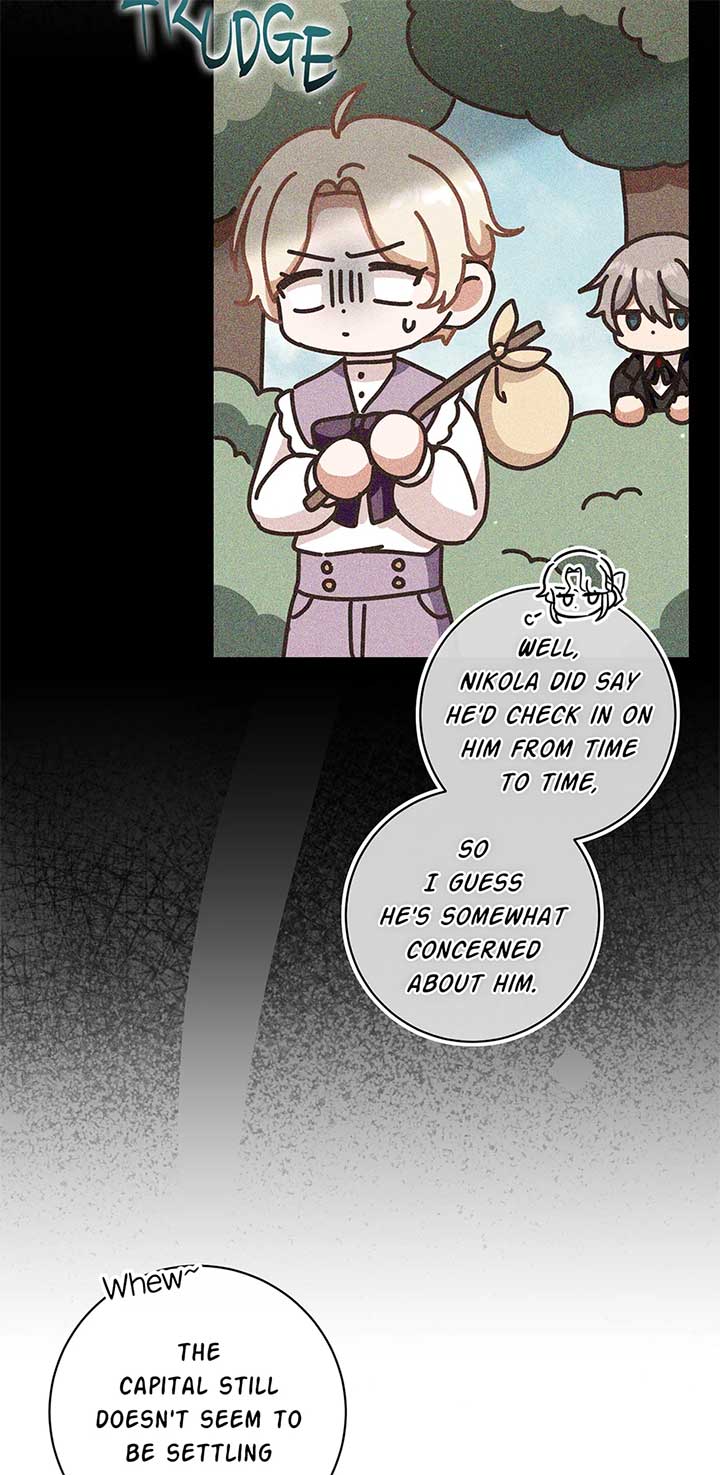 I Will Remove Them From My Life Chapter 112 - Page 9