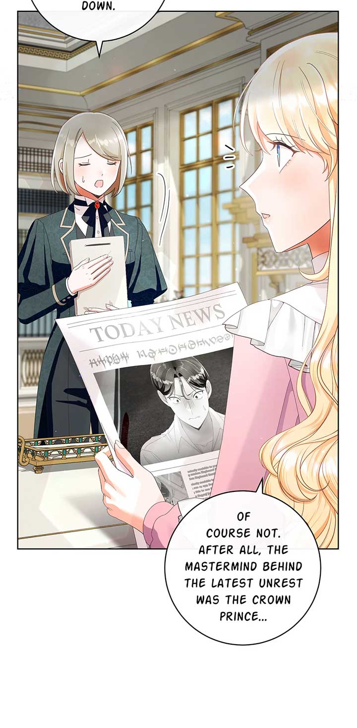 I Will Remove Them From My Life Chapter 112 - Page 10