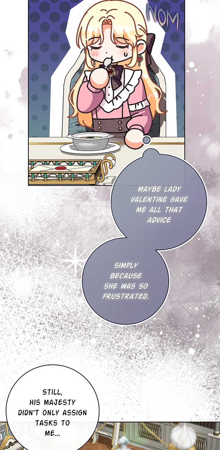 I Will Remove Them From My Life Chapter 112 - Page 22