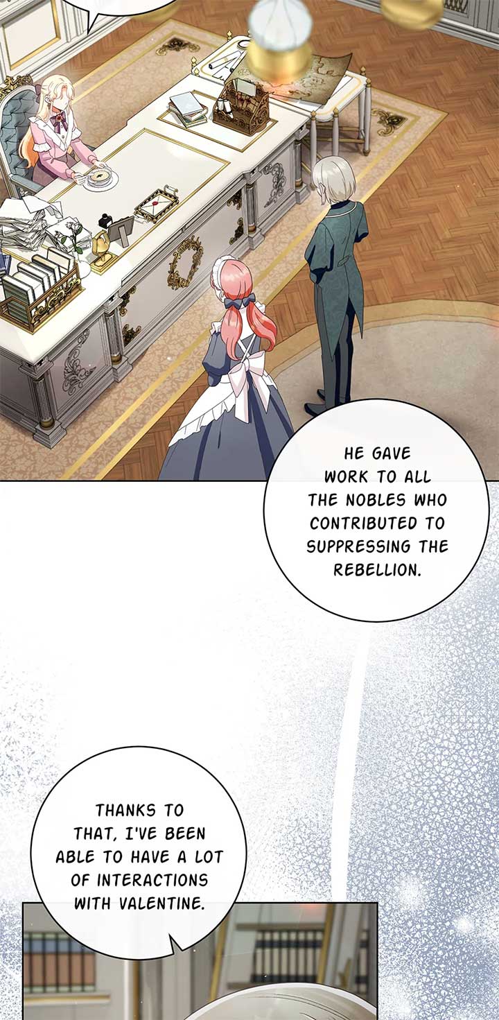 I Will Remove Them From My Life Chapter 112 - Page 23