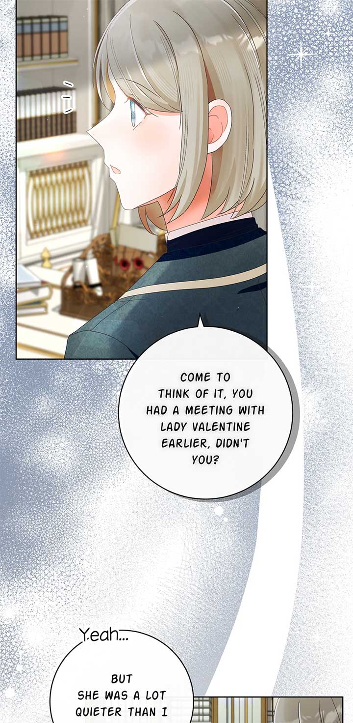 I Will Remove Them From My Life Chapter 112 - Page 24