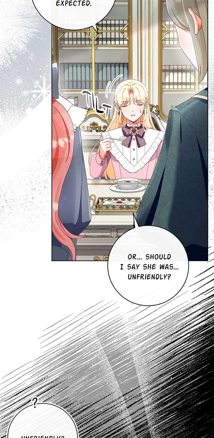 I Will Remove Them From My Life Chapter 112 - Page 25