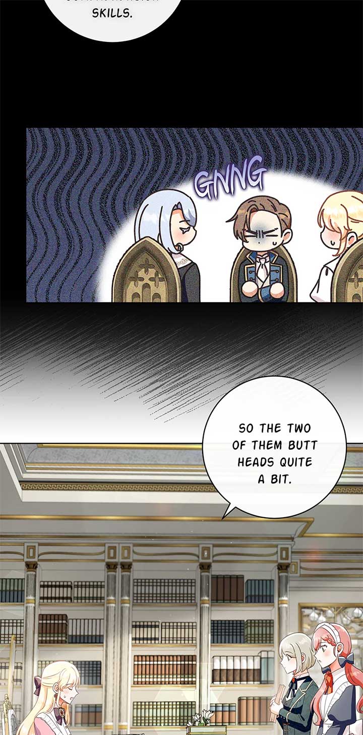 I Will Remove Them From My Life Chapter 112 - Page 31