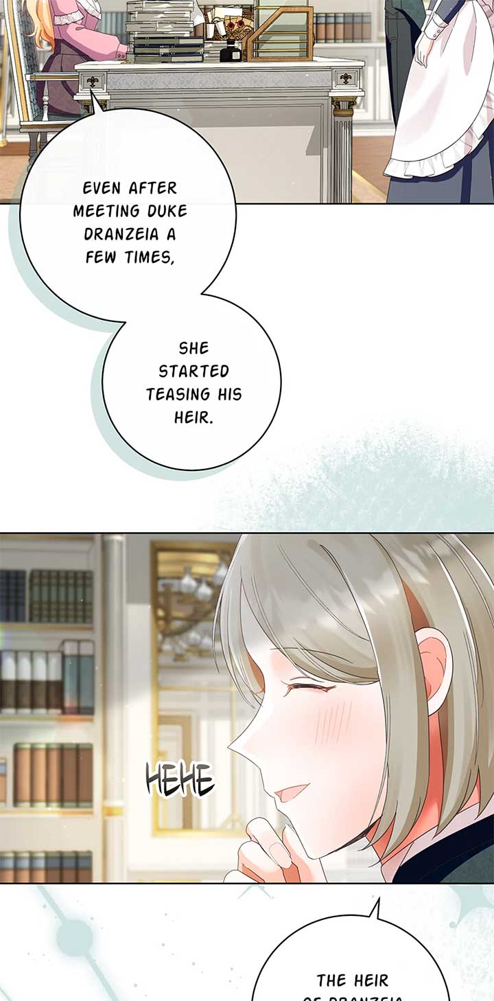 I Will Remove Them From My Life Chapter 112 - Page 32