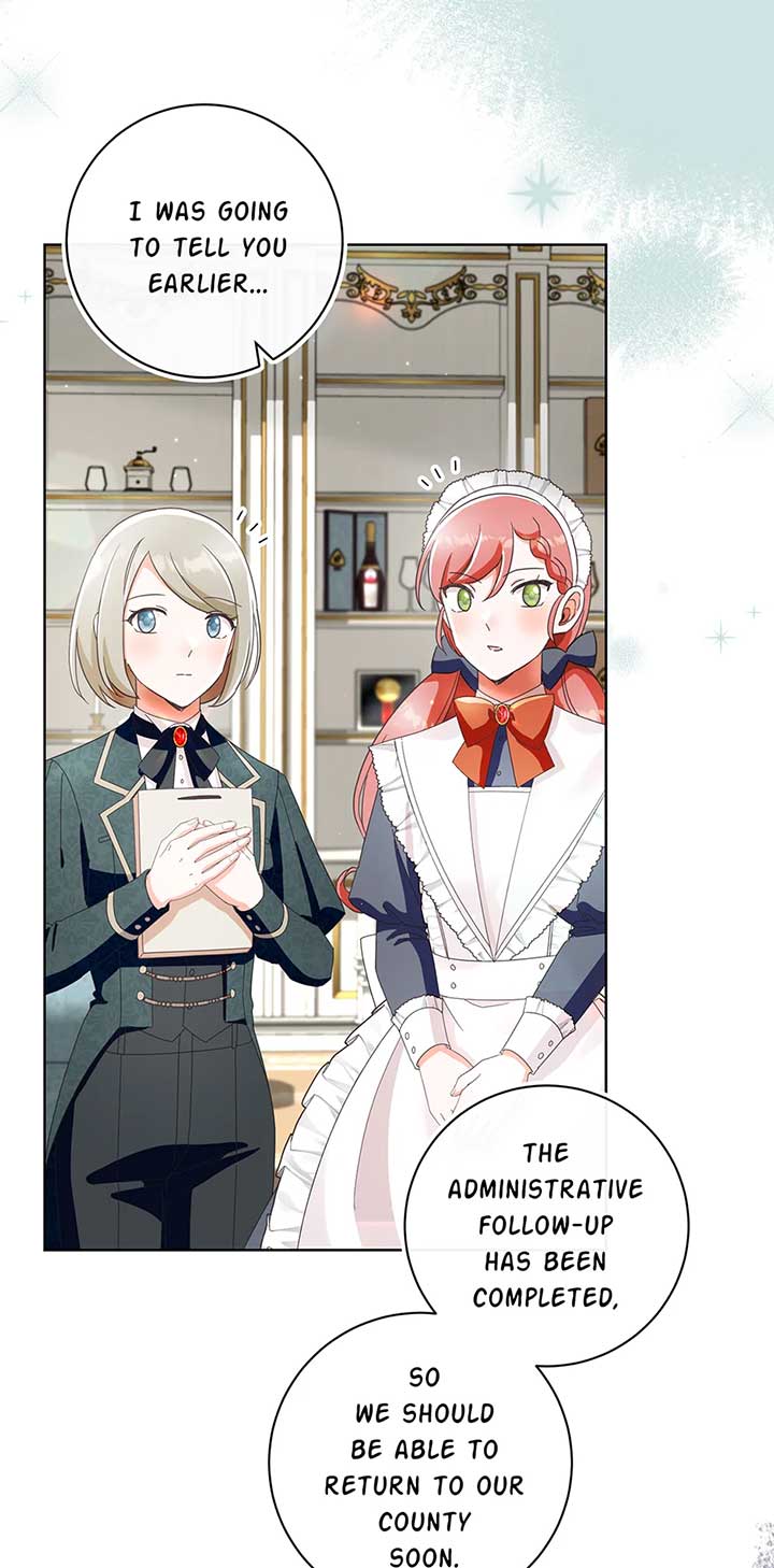 I Will Remove Them From My Life Chapter 112 - Page 35