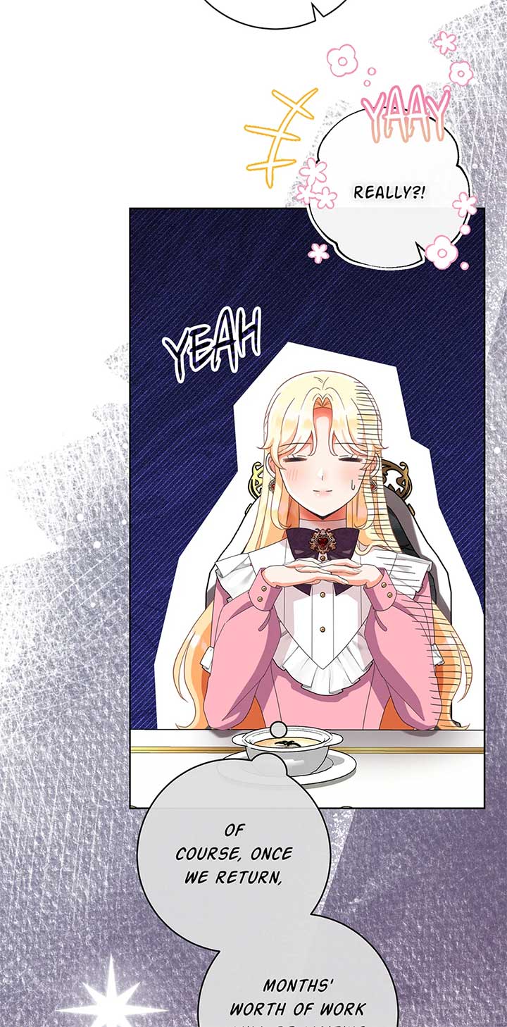 I Will Remove Them From My Life Chapter 112 - Page 36