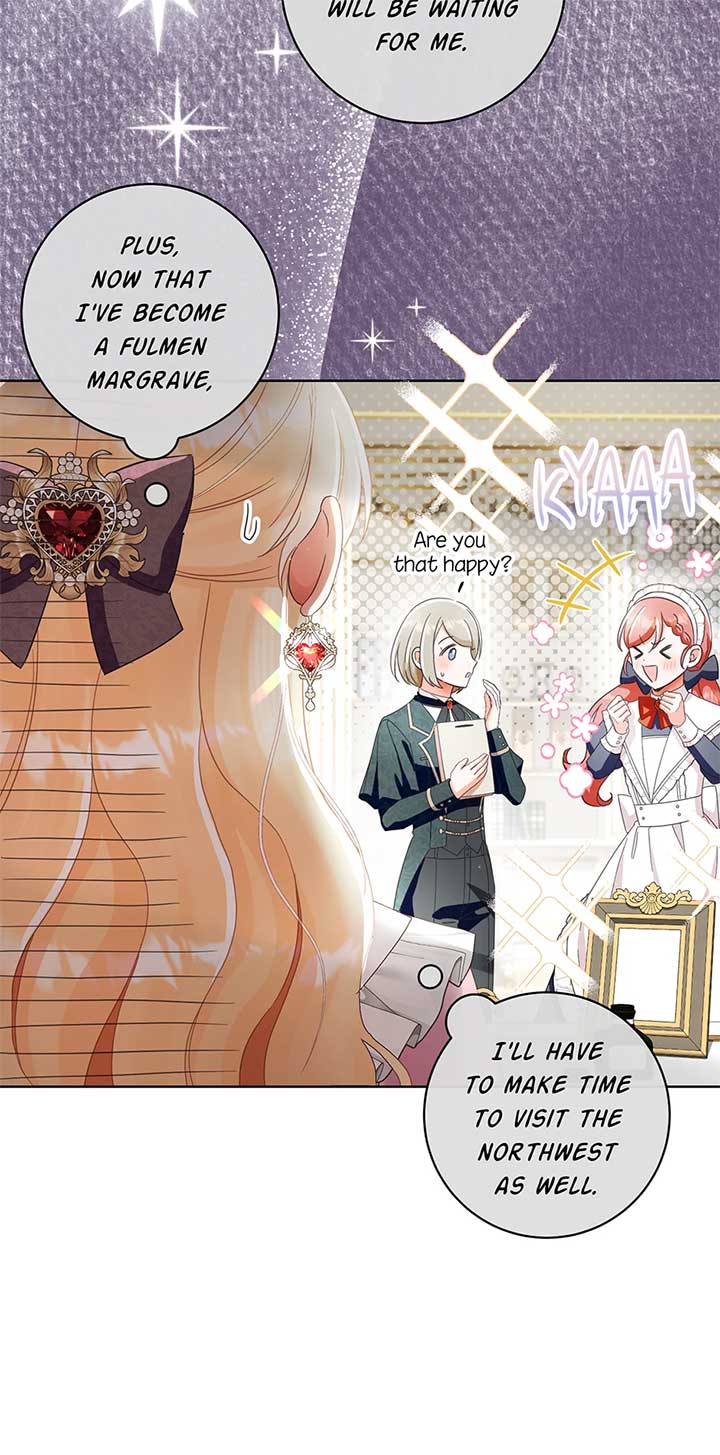 I Will Remove Them From My Life Chapter 112 - Page 37