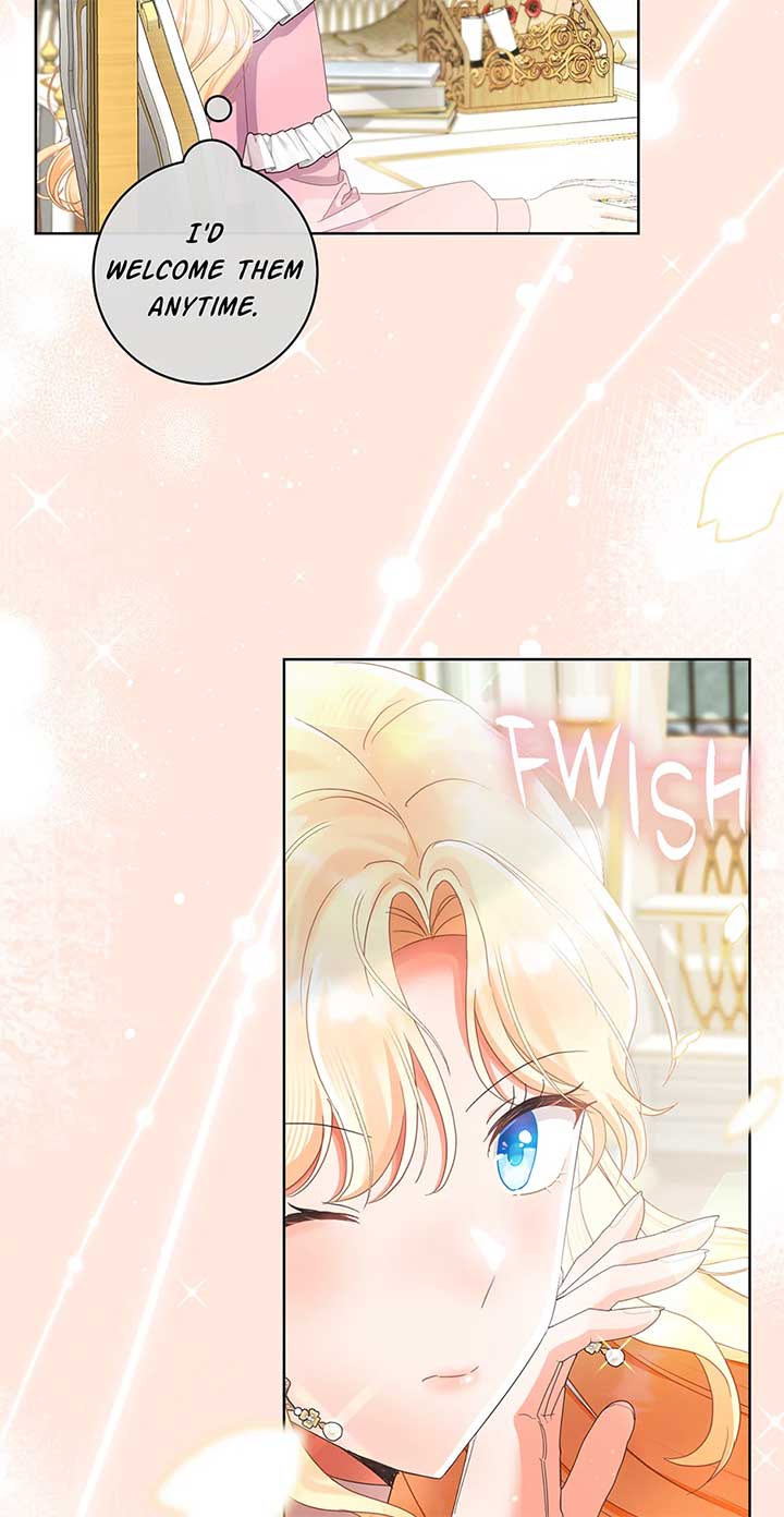 I Will Remove Them From My Life Chapter 112 - Page 41