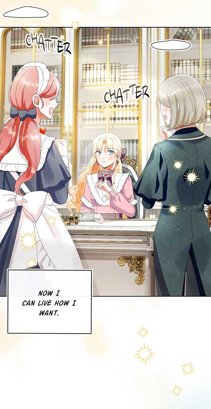 I Will Remove Them From My Life Chapter 112 - Page 43