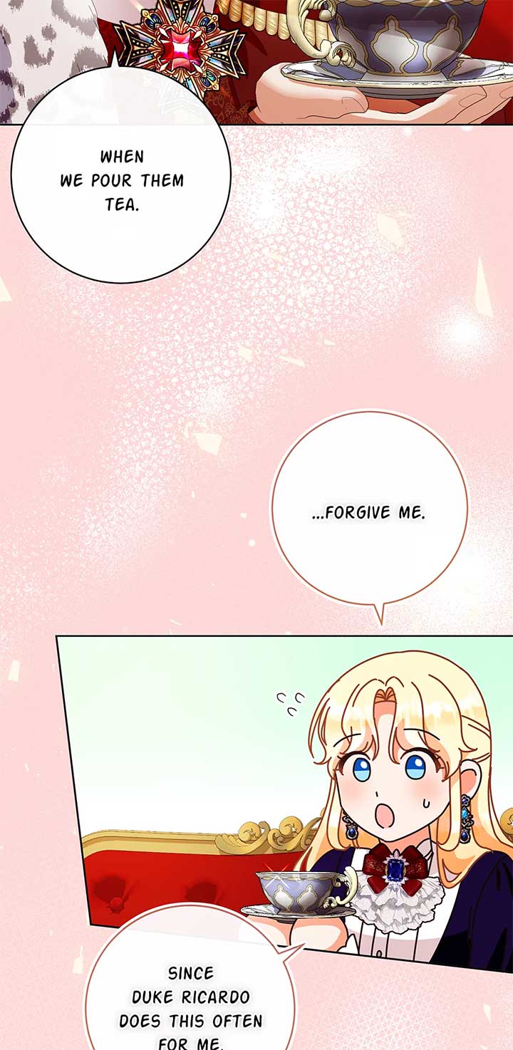 I Will Remove Them From My Life Chapter 112 - Page 52