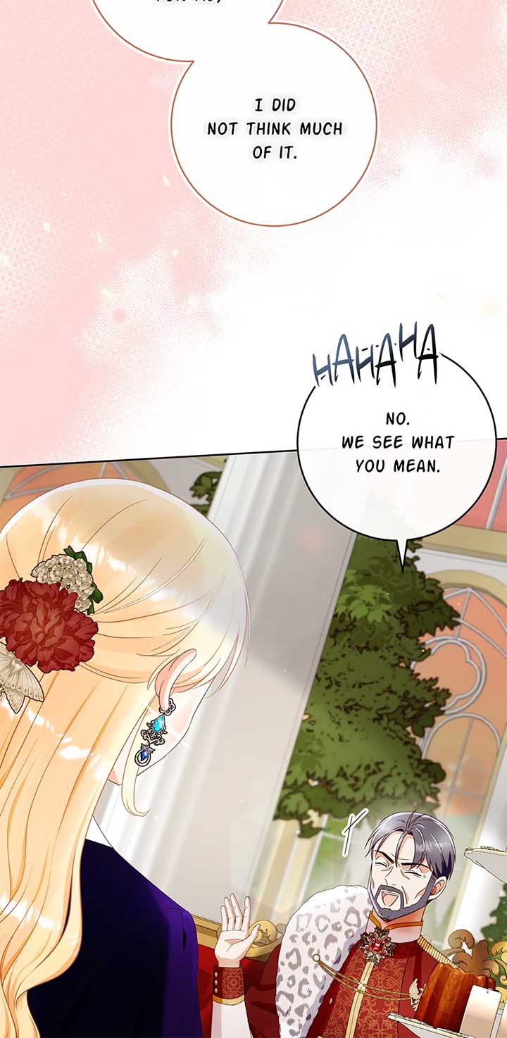 I Will Remove Them From My Life Chapter 112 - Page 53