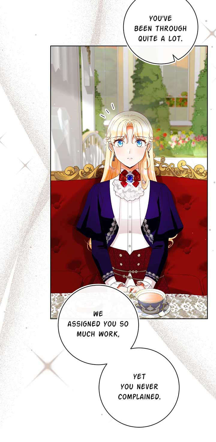 I Will Remove Them From My Life Chapter 112 - Page 55