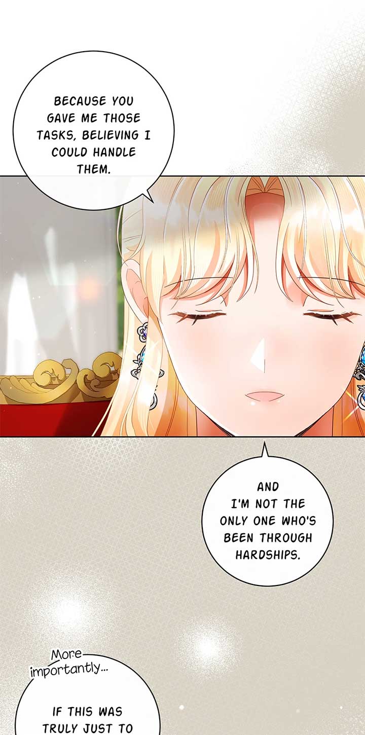 I Will Remove Them From My Life Chapter 112 - Page 56