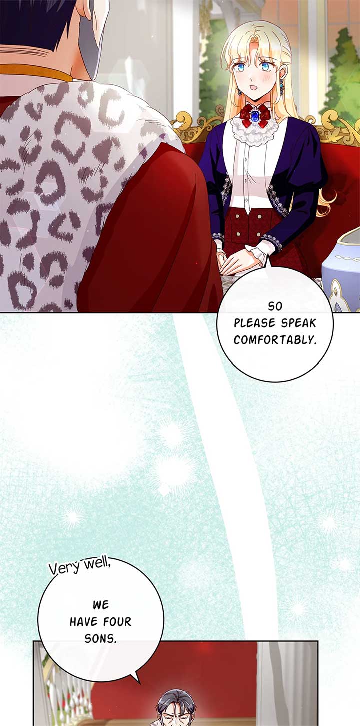 I Will Remove Them From My Life Chapter 112 - Page 60