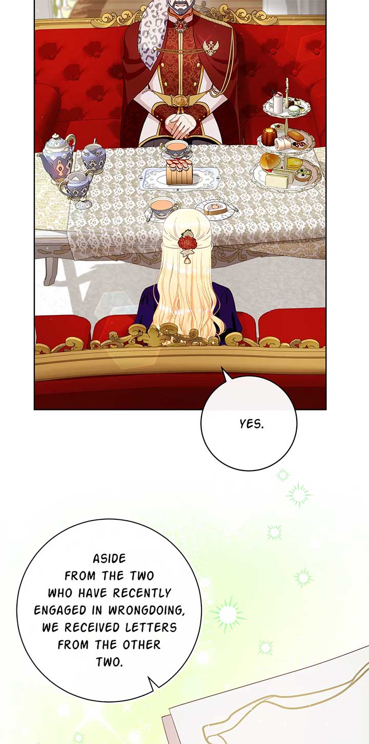 I Will Remove Them From My Life Chapter 112 - Page 61