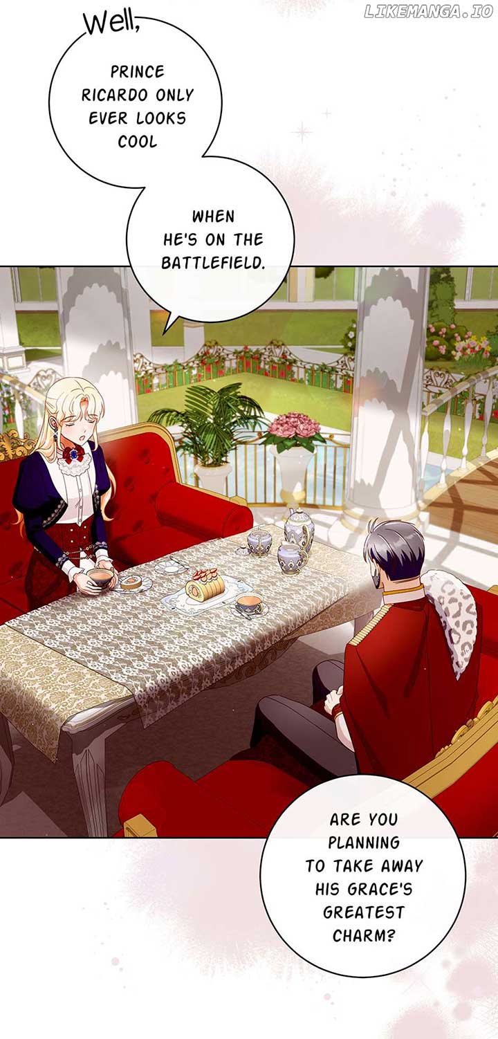 I Will Remove Them From My Life Chapter 113 - Page 6