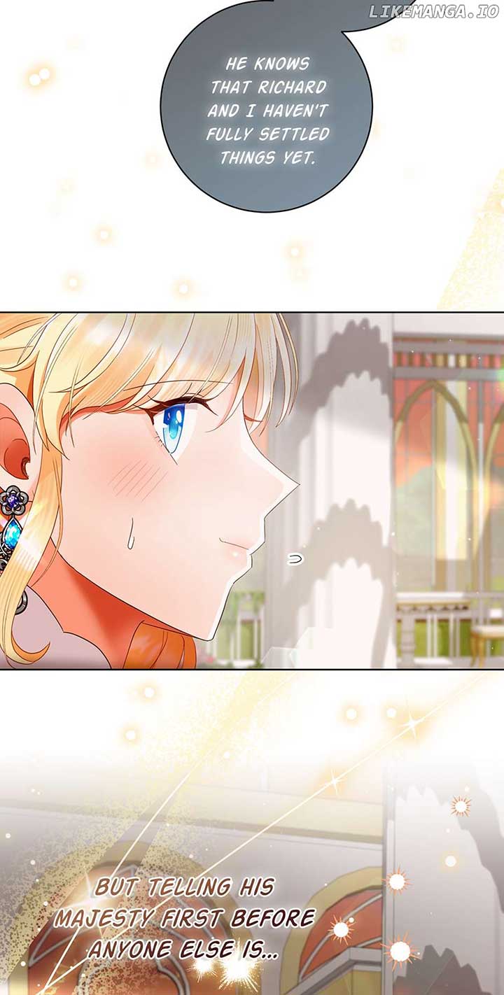 I Will Remove Them From My Life Chapter 113 - Page 21