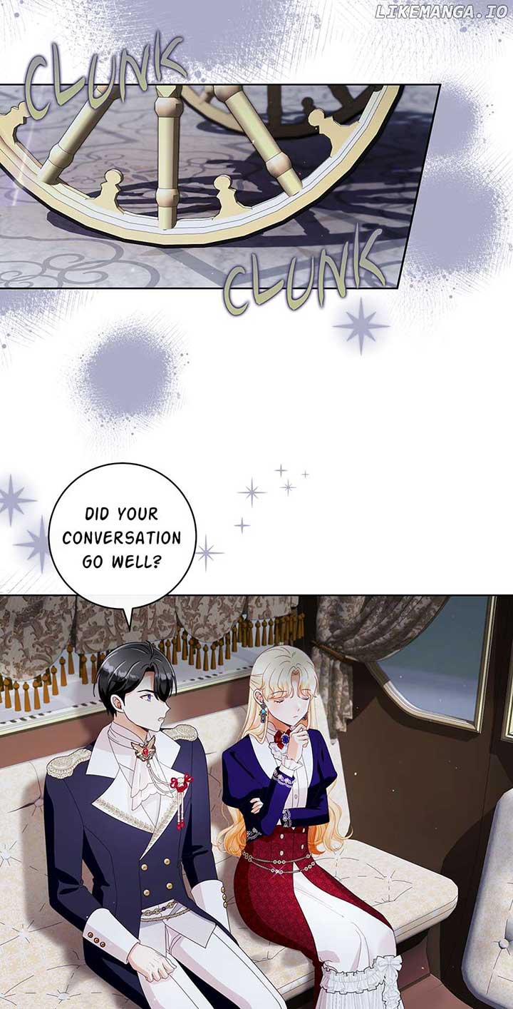 I Will Remove Them From My Life Chapter 113 - Page 31